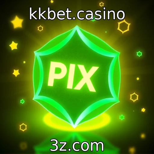 kkbet.casino Como as apostas esportivas estão moldando o futuro dos jogos online