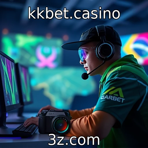 kkbet.casino Os campeonatos de e-sports que estão agitando o Brasil em 2025