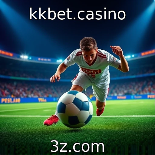 kkbet.casino Apostas ao Vivo: Aproveite a Emoção dos Jogos em Tempo Real