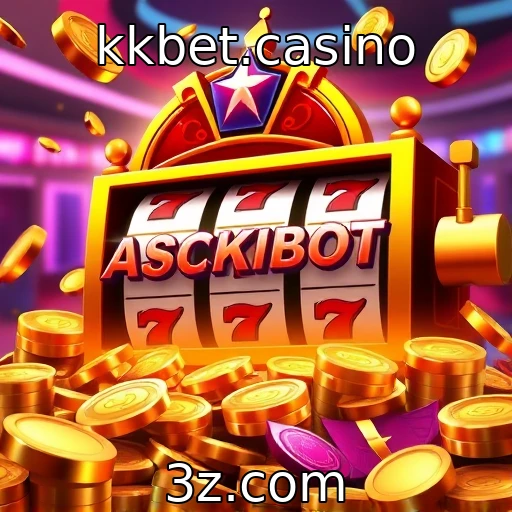 kkbet.casino Os Segredos dos Jackpots Progressivos: Como Maximizar Seus Ganhos