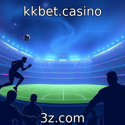 kkbet.casino Descubra as principais tendências nas apostas esportivas brasileiras